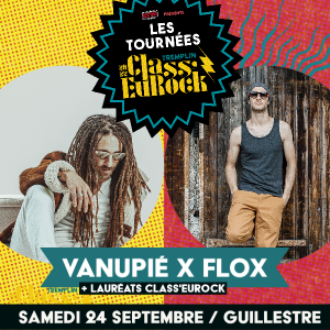 24/09 VANUPIÉ X FLOX à Guillestre (05) !