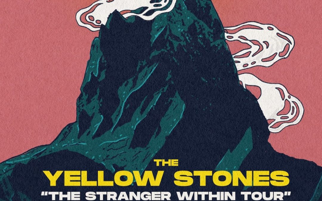 20/04 The Yellow Stones x Copernic x Traumenna